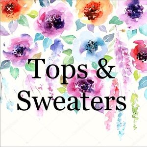 Tops + Sweaters